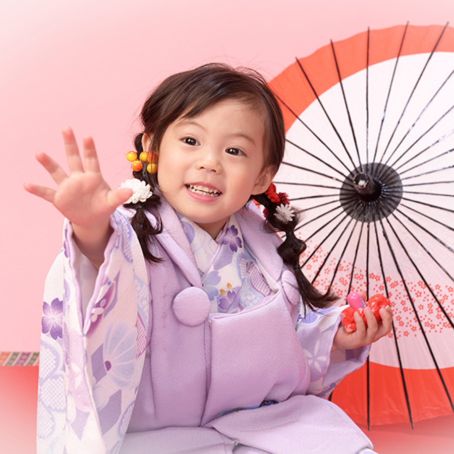 七五三｜振袖＆フォトスタジオさくら