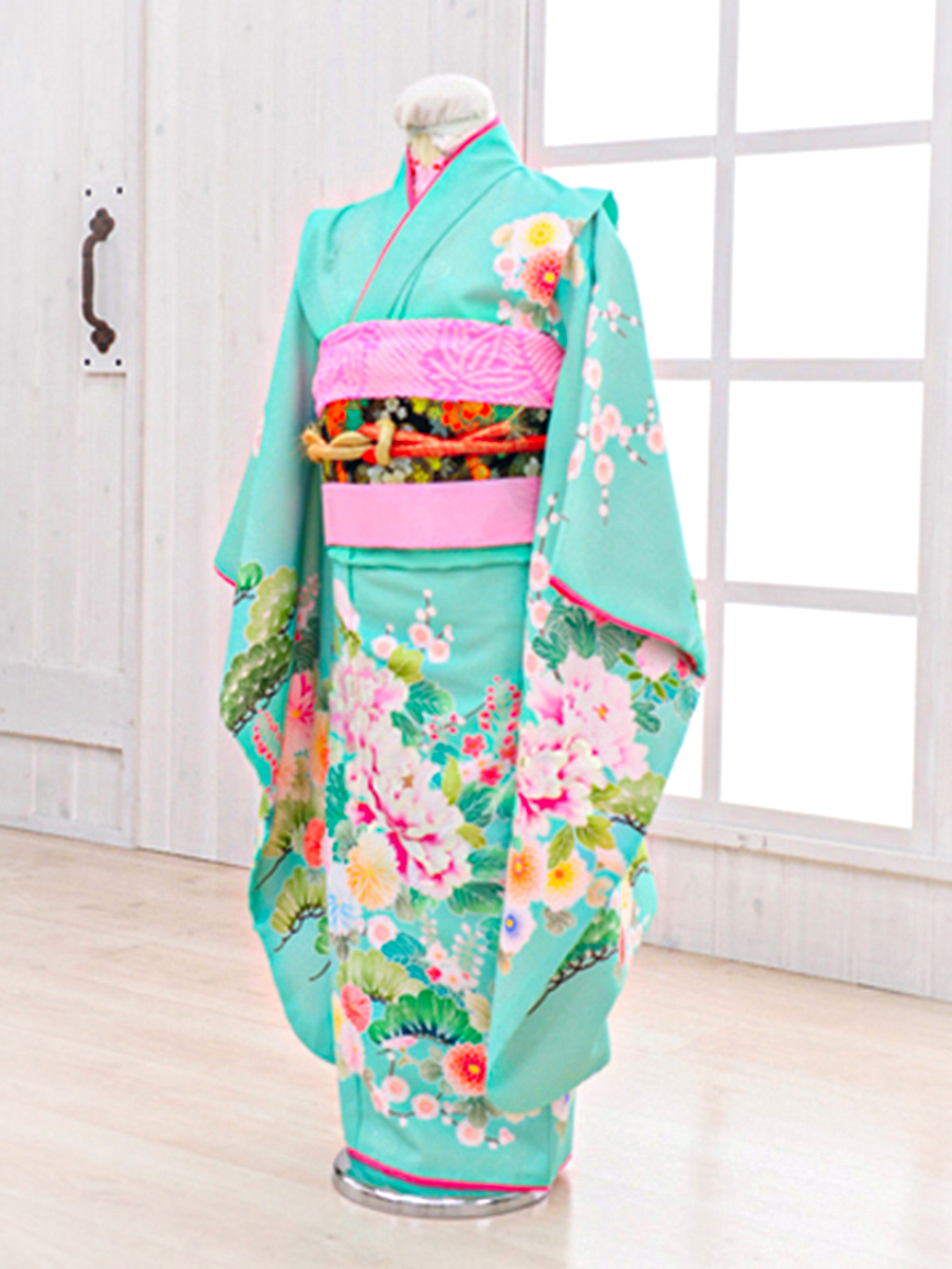 七五三レンタル衣裳おすすめ板橋｜振袖＆フォトスタジオさくら